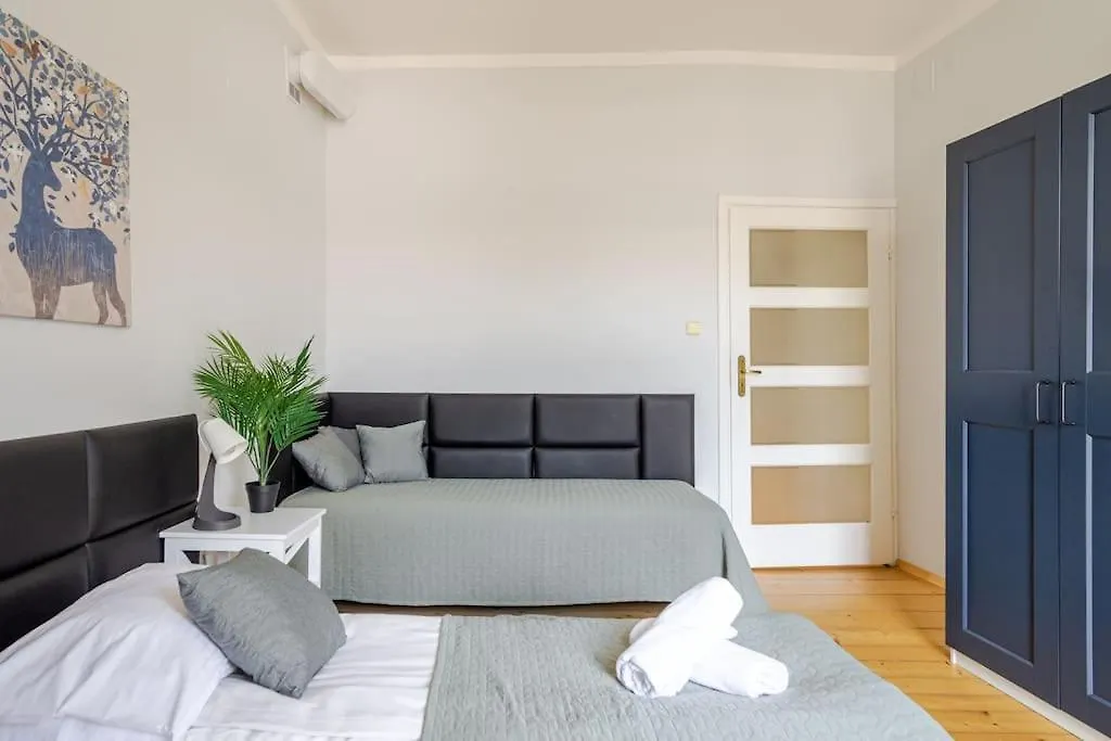 ** Aparthotel Florianska Gate Luxury Apartments Krakow Poland