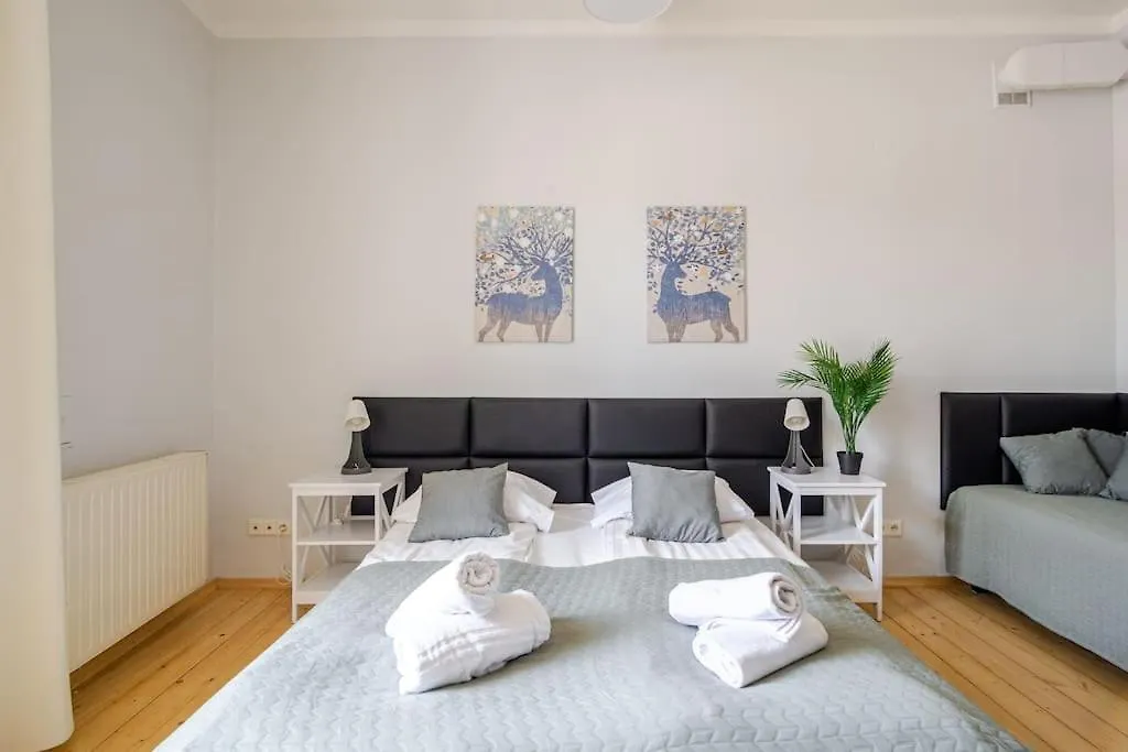 Florianska Gate Luxury Apartments Krakow