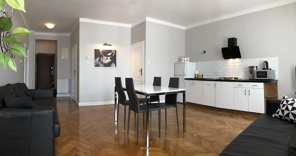 Florianska Gate Luxury Apartments Krakow Aparthotel