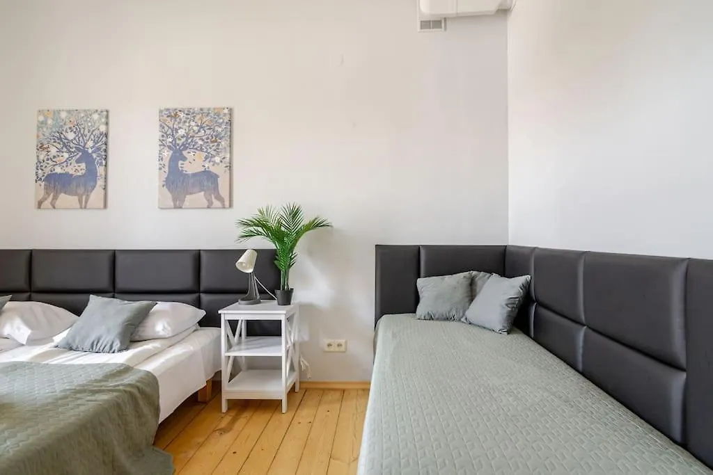 Florianska Gate Luxury Apartments Krakow 2*,