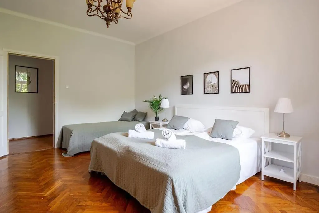 Florianska Gate Luxury Apartments Krakow Poland