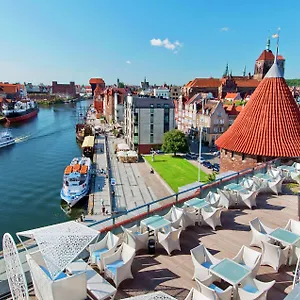 Hilton 5*, Gdansk Poland
