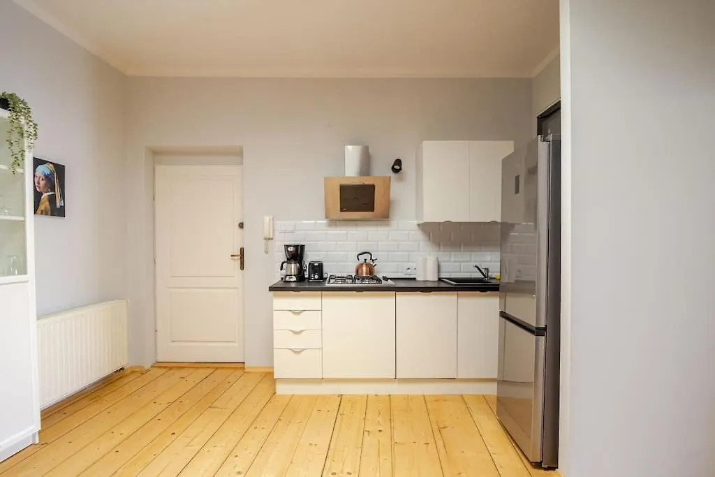 Florianska Gate Luxury Apartments Krakow Poland