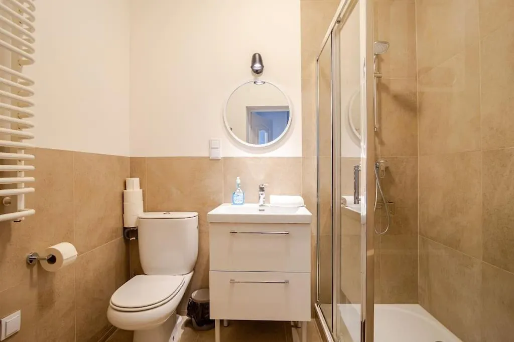 Aparthotel Florianska Gate Luxury Apartments Krakow