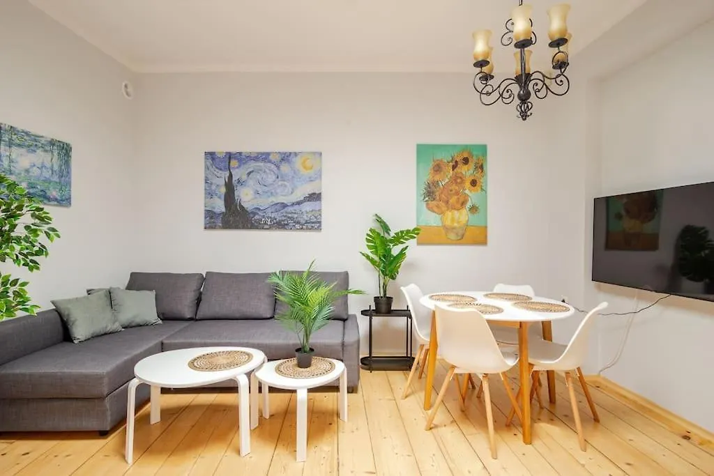 Florianska Gate Luxury Apartments Krakow Aparthotel