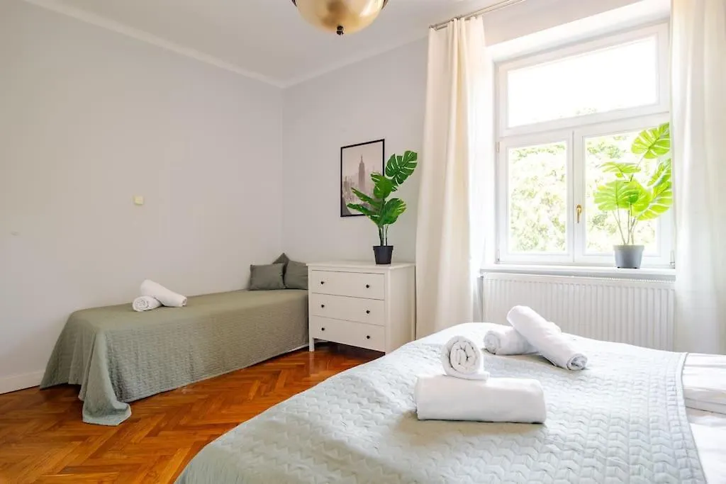 Florianska Gate Luxury Apartments Krakow