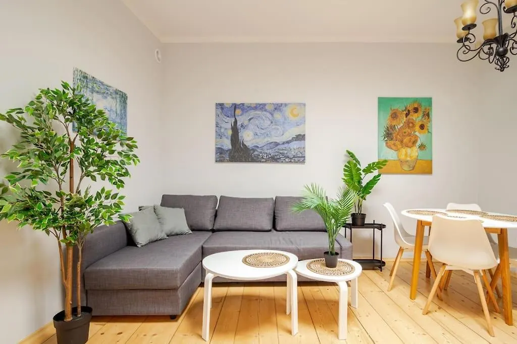 Florianska Gate Luxury Apartments Krakow
