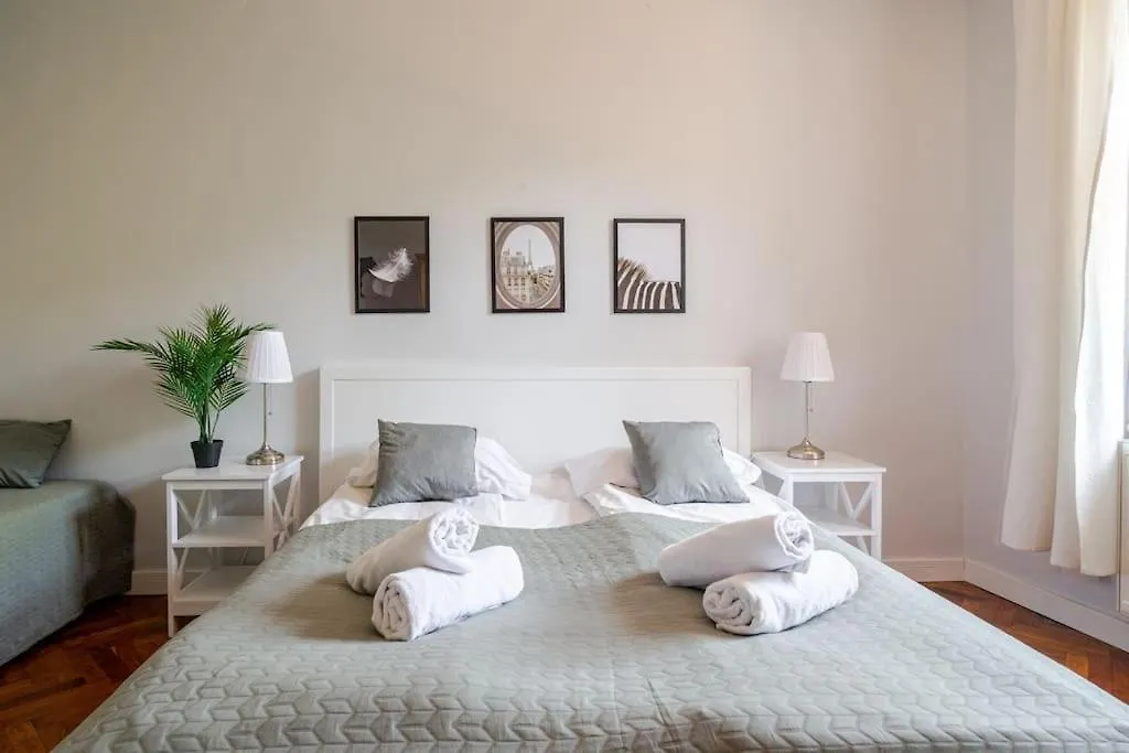 Florianska Gate Luxury Apartments Krakow Poland