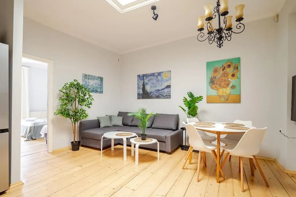Florianska Gate Luxury Apartments Krakow 2*,