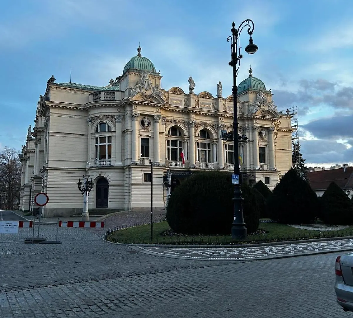 Florianska Gate Luxury Apartments Krakow Aparthotel