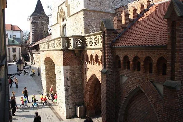 Florianska Gate Luxury Apartments Krakow 2*,  Poland