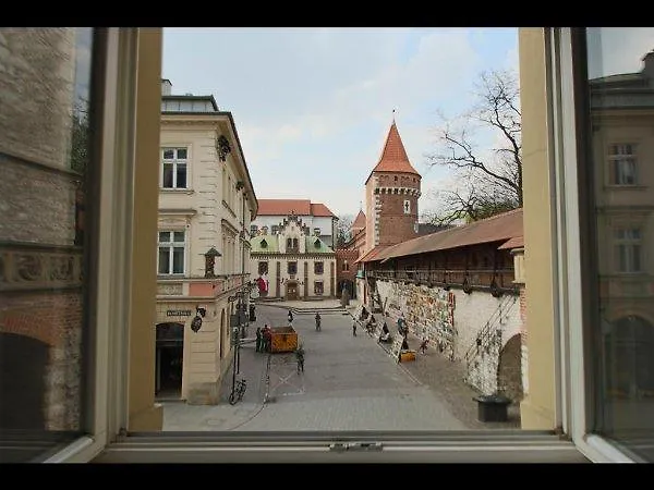 Aparthotel Florianska Gate Luxury Apartments Krakow