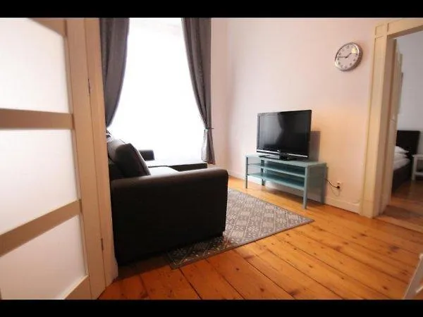 Florianska Gate Luxury Apartments Krakow Poland