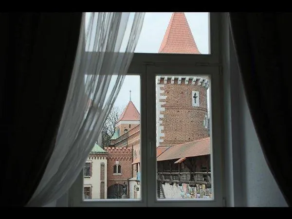 Florianska Gate Luxury Apartments Krakow Aparthotel