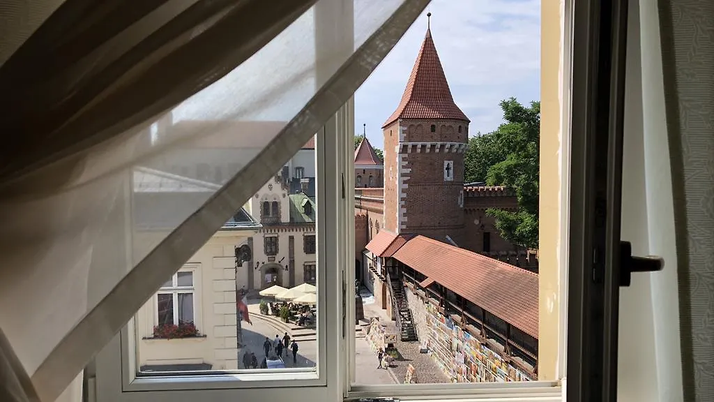 Aparthotel Florianska Gate Luxury Apartments Krakow