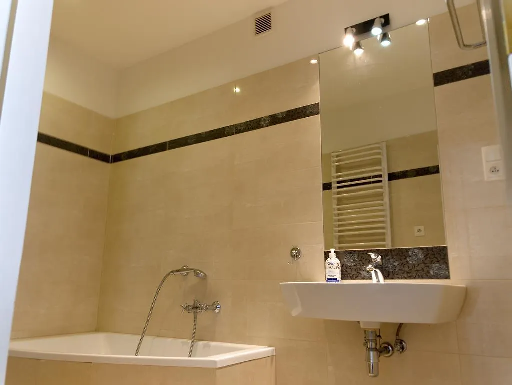 ** Aparthotel Florianska Gate Luxury Apartments Krakow Poland