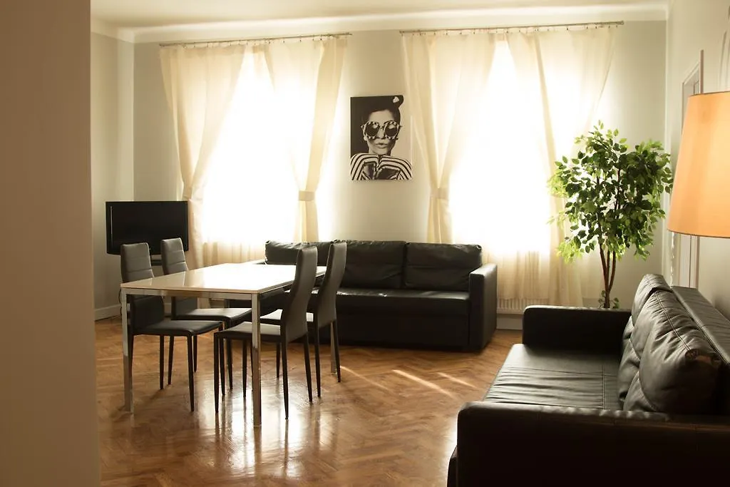 Florianska Gate Luxury Apartments Krakow