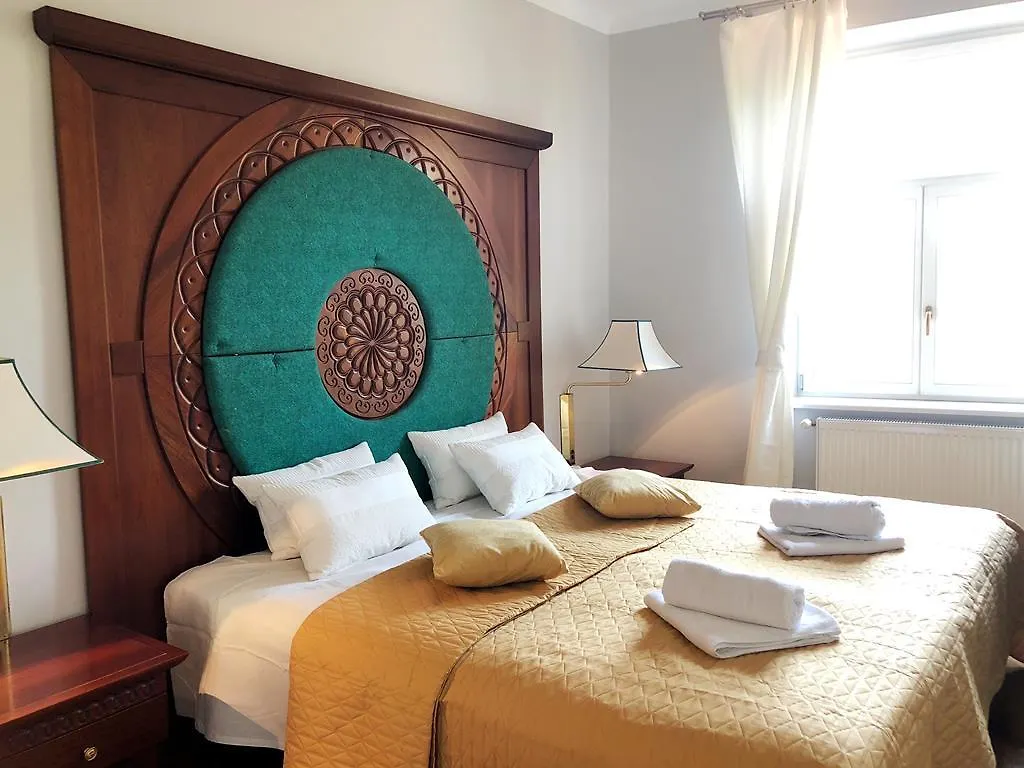 Aparthotel Florianska Gate Luxury Apartments Krakow