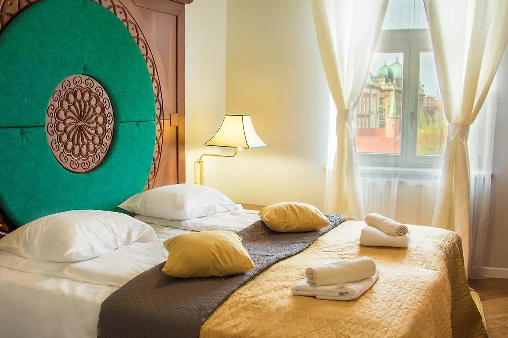 Florianska Gate Luxury Apartments Krakow Aparthotel