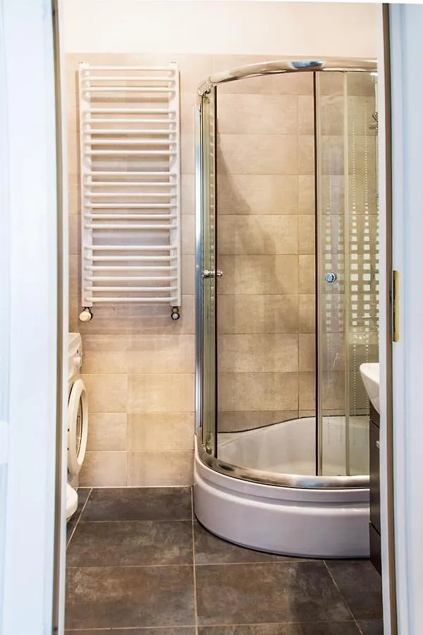 Aparthotel Florianska Gate Luxury Apartments Krakow