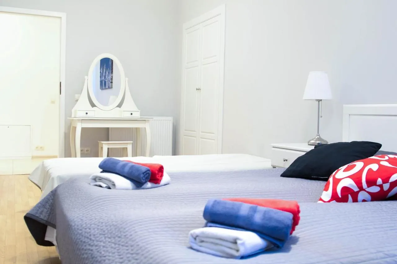 Florianska Gate Luxury Apartments Krakow 2*,  Poland