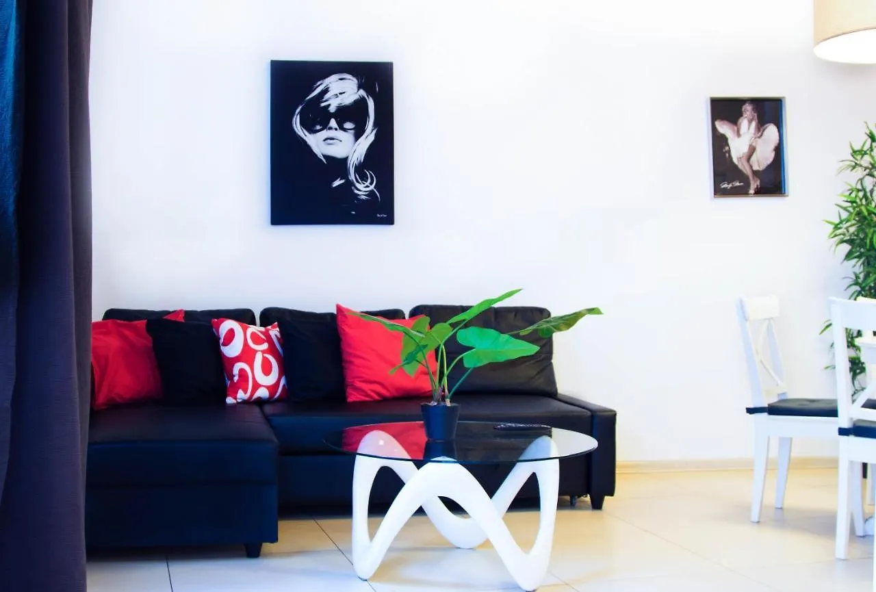 Florianska Gate Luxury Apartments Krakow Poland