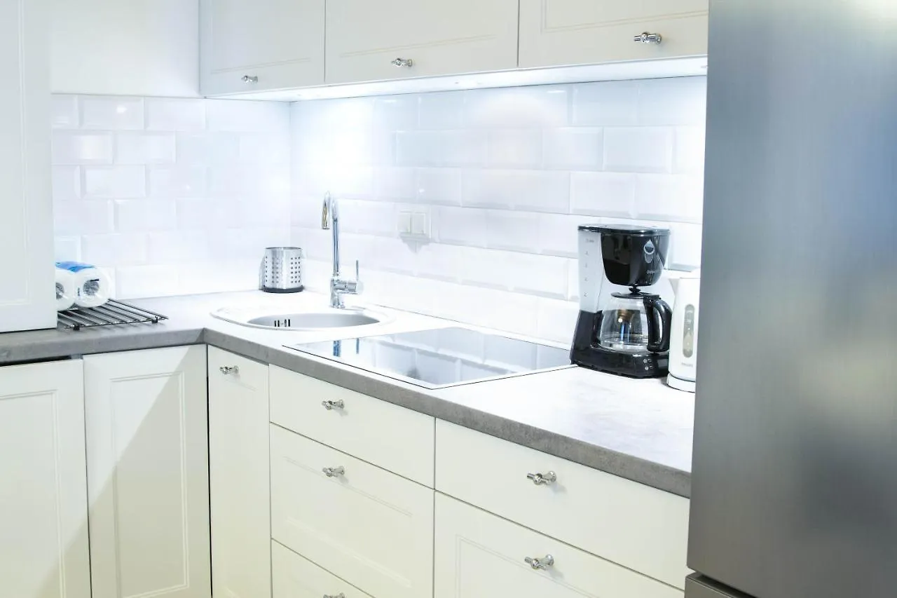 Florianska Gate Luxury Apartments Krakow Aparthotel
