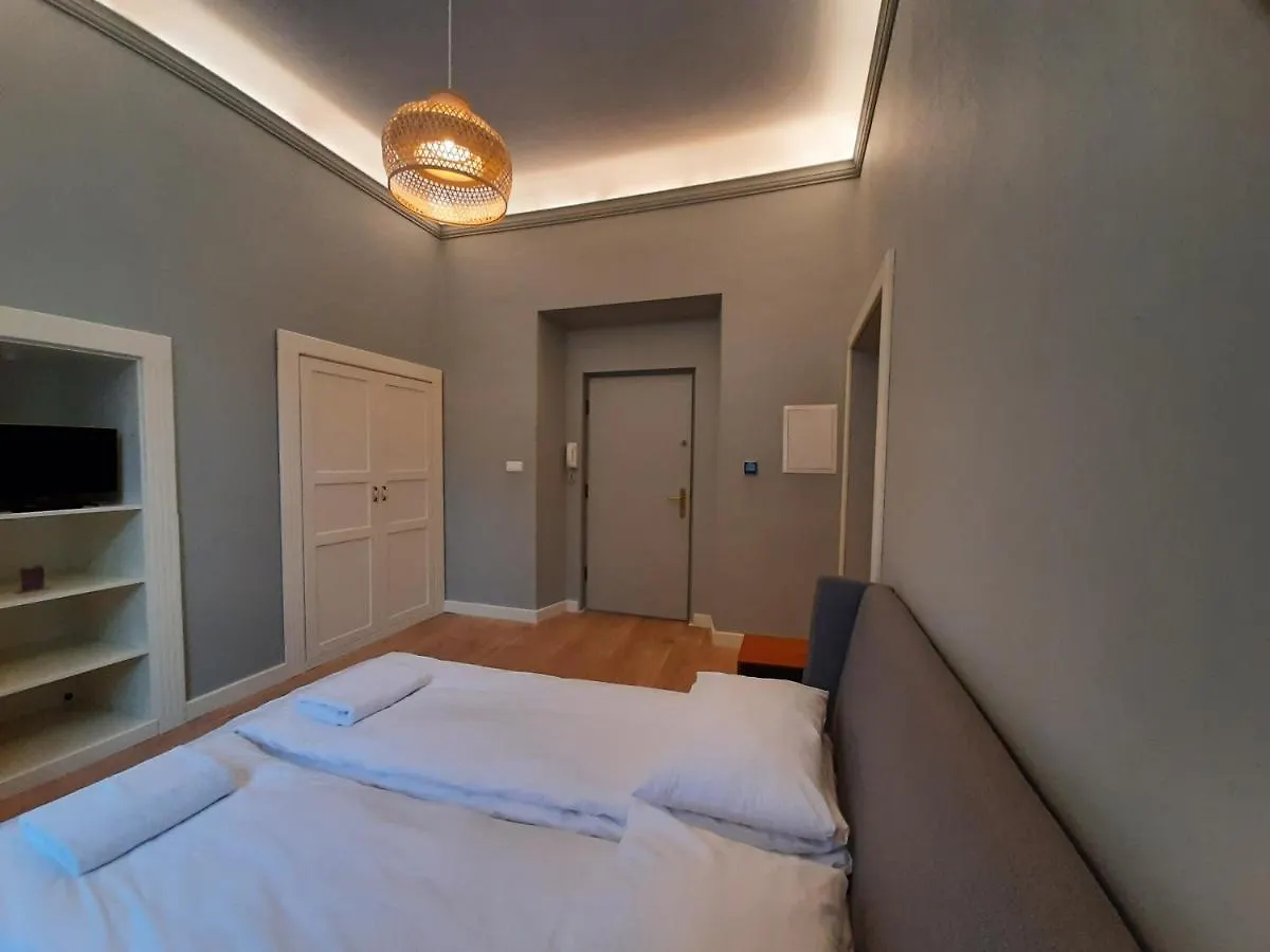 Florianska Gate Luxury Apartments Krakow