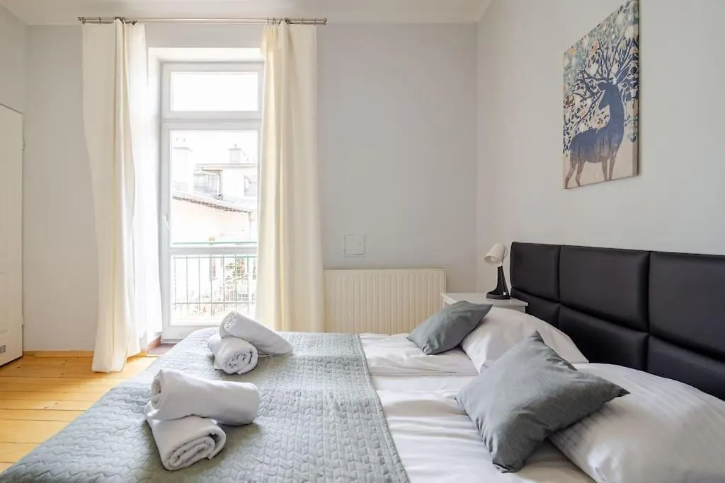 Florianska Gate Luxury Apartments Krakow Aparthotel