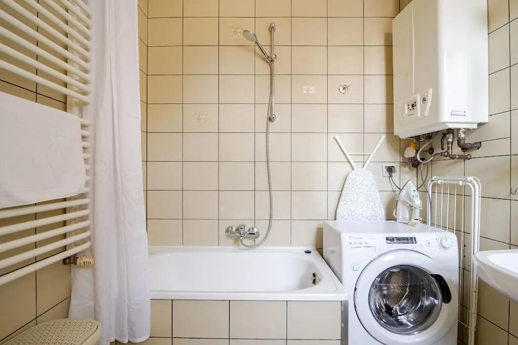Florianska Gate Luxury Apartments Krakow Poland