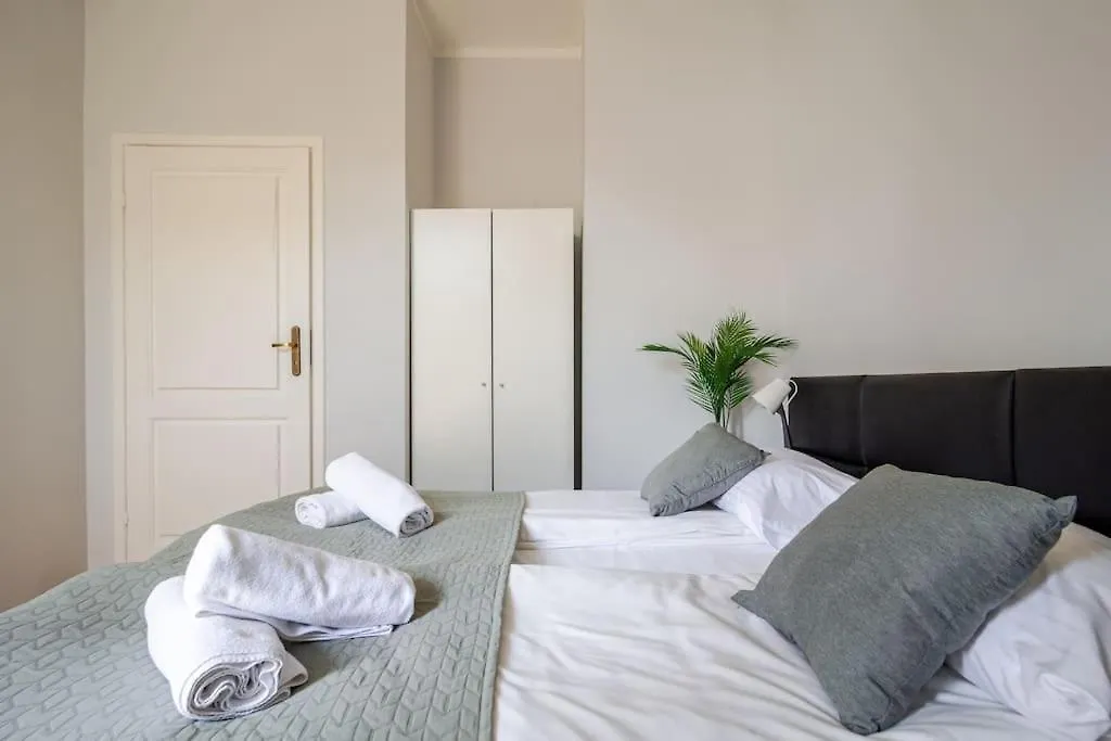 Aparthotel Florianska Gate Luxury Apartments Krakow