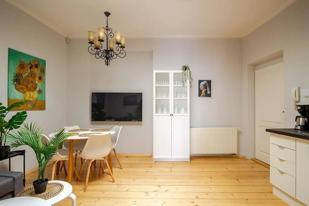 Florianska Gate Luxury Apartments Krakow 2*,