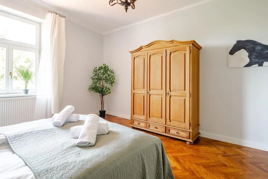 ** Aparthotel Florianska Gate Luxury Apartments Krakow Poland