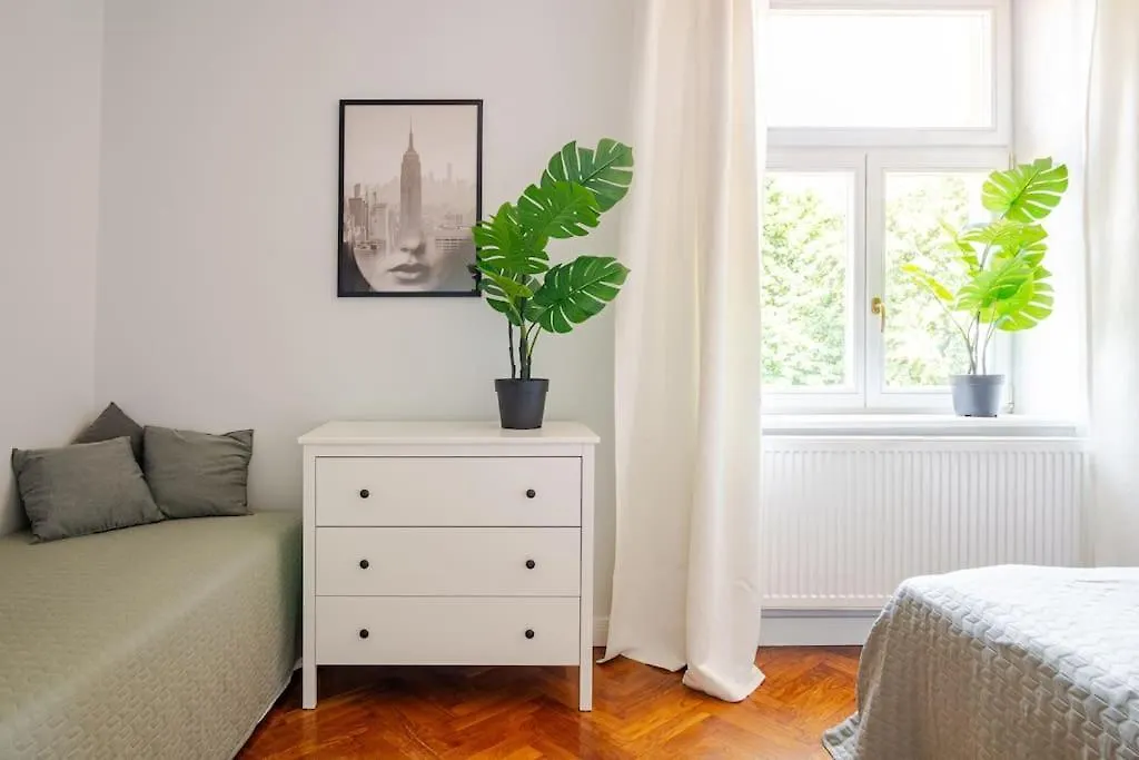 Florianska Gate Luxury Apartments Krakow Aparthotel