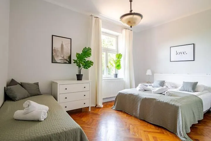 Florianska Gate Luxury Apartments Krakow