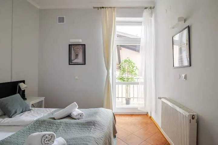 Aparthotel Florianska Gate Luxury Apartments Krakow