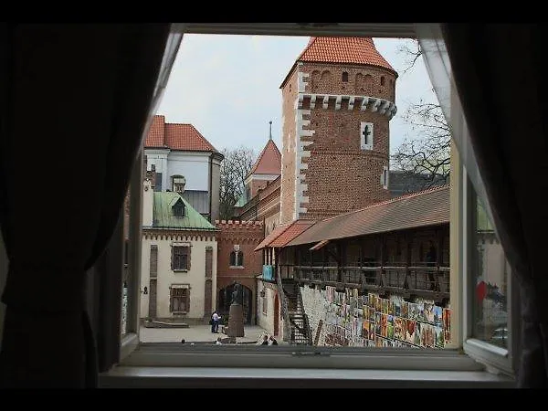 Florianska Gate Luxury Apartments Krakow