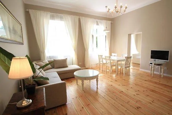 ** Aparthotel Florianska Gate Luxury Apartments Krakow Poland