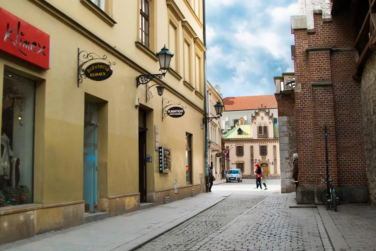 Florianska Gate Luxury Apartments Krakow