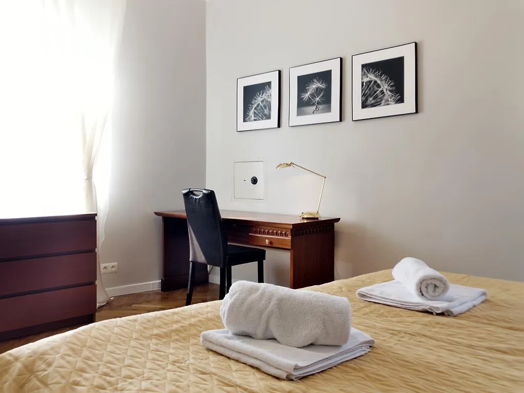 Florianska Gate Luxury Apartments Krakow Aparthotel