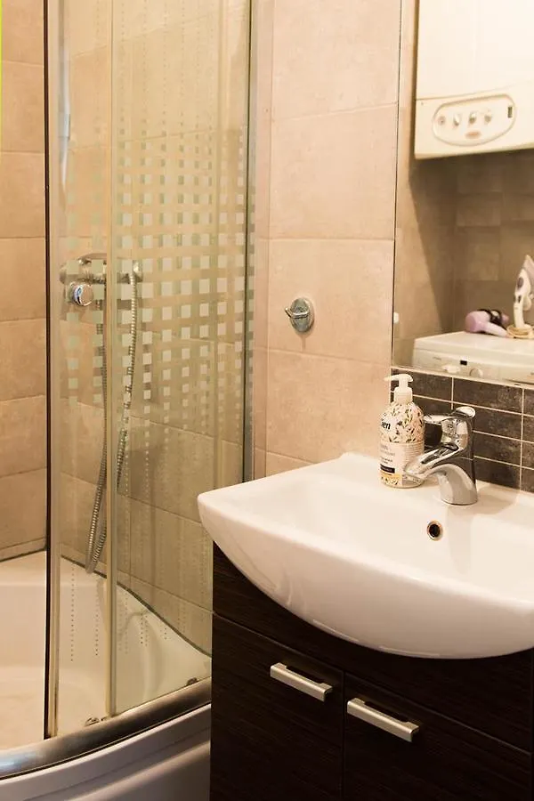Aparthotel Florianska Gate Luxury Apartments Krakow