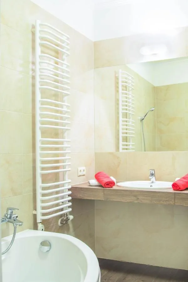 Florianska Gate Luxury Apartments Krakow 2*,